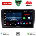 LENOVO LVE 8180_CPAA (9inc) MULTIMEDIA TABLET for FORD TOURNEO – COURIER mod. 2014-2024