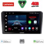 LENOVO LVE 8213_CPAA (10inc) MULTIMEDIA TABLET for HONDA JAZZ mod. 2019-2026