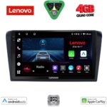 LENOVO LVE 8365_CPAA (9inc) MULTIMEDIA TABLET for MAZDA 3 mod. 2003-2008