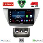 LENOVO LVE 8433_CPAA (9inc) MULTIMEDIA TABLET for MITSUBISHI LANCER mod. 2000-2007
