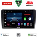 LENOVO LVE 8510_CPAA (9inc) MULTIMEDIA TABLET for CITROEN - PEUGEOT - TOYOTA