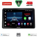 LENOVO LVE 8553_CPAA (10inc) MULTIMEDIA TABLET for NISSAN NV400 – OPEL MOVANO – RENAULT MASTER mod. 2020-2026