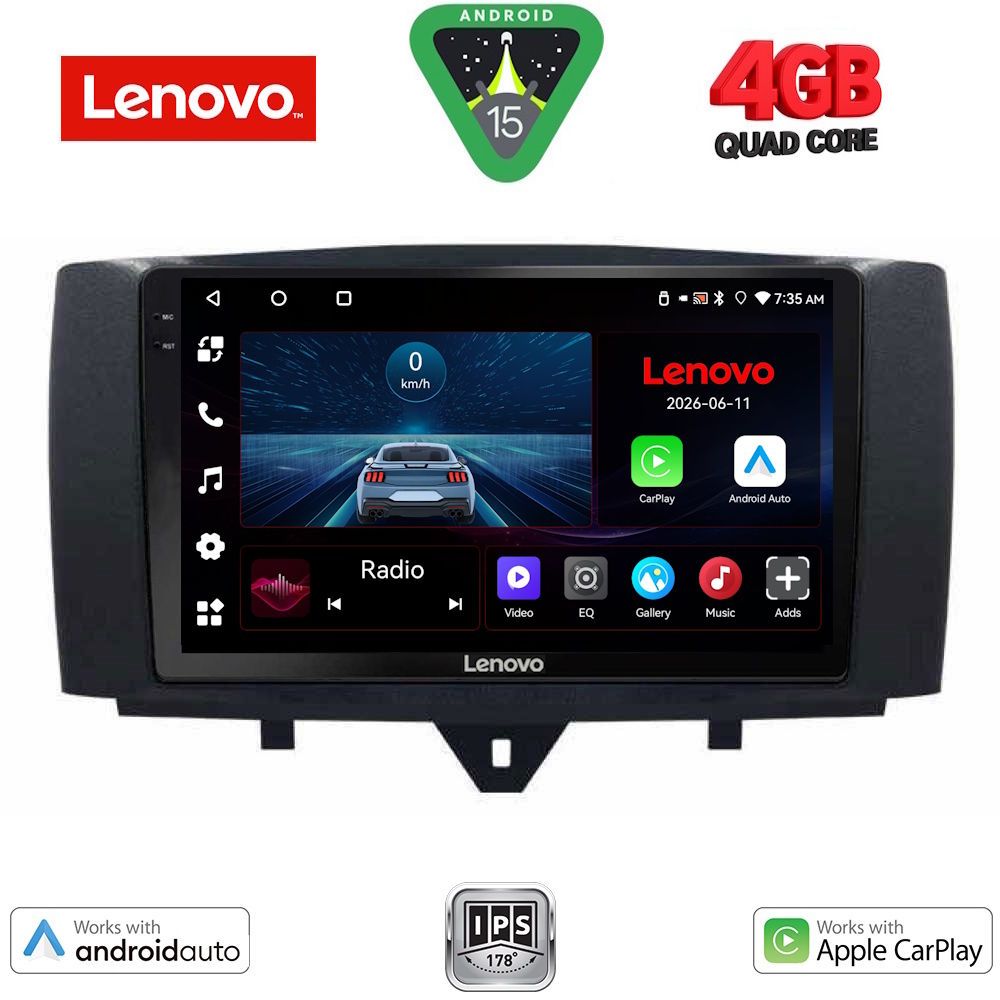 LVE7622_15 LENOVO LVE 8622_CPAA (9inc) MULTIMEDIA TABLET for SMART (451) mod. 2010-2015 - Image 1