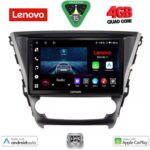 LENOVO LVE 8706_CPAA (10inc) MULTIMEDIA TABLET for TOYOTA AVENSIS mod. 2016-2019