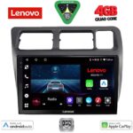 LENOVO LVE 8710_CPAA (9inc) MULTIMEDIA TABLET for TOYOTA COROLLA mod. 1992-1997