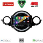 LENOVO LVE 8064_CPAA (9inc) MULTIMEDIA TABLET for MINI COOPER (R56-R57) mod. 2006-2014 - CLUBMAN (R55) mod. 2007-2014 - Image 2