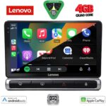 LENOVO LVE 8093H_CPAA (9inc) MULTIMEDIA TABLET for CITROEN C3 - DS3 mod. 2016-2024 High Version - Image 3