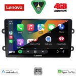 LENOVO LVE 8102_CPAA (9inc) MULTIMEDIA TABLET for DACIA DUSTER mod. 2012-2019 - Image 2