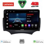 LENOVO LVE 8167A_CPAA  (9inc) MULTIMEDIA TABLET for FORD KA mod. 2008-2014