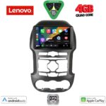 LENOVO LVE 8171S_CPAA (9inc) MULTIMEDIA TABLET for FORD RANGER mod. 2011-2015 - Image 2