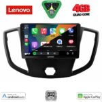 LENOVO LVE 8179_CPAA  (9inc) MULTIMEDIA TABLET for FORD TRANSIT mod. 2014-2020 - Image 2
