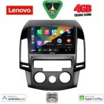 LENOVO LVE 8231_CPAA A/C (9inc) MULTIMEDIA TABLET for HYUNDAI i30 mod. 2007-2012 - Image 2