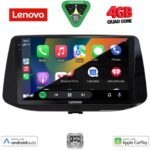 LENOVO LVE 8233_CPAA (9inc) MULTIMEDIA TABLET for HYUNDAI i30 mod. 2018-2025 - Image 2