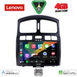 LENOVO LVE 8236_CPAA (9inc) MULTIMEDIA TABLET for HYUNDAI SANTA FE  mod. 2003-2006 - Image 2