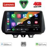LENOVO LVE 8244_CPAA (9inc) MULTIMEDIA TABLET for HYUNDAI TUCSON mod. 2019-2023 - Image 2