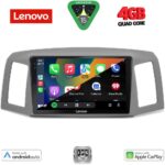 LENOVO LVE 8281_CPAA (10inc) MULTIMEDIA TABLET for JEEP GRAND CHEROKEE mod. 2005-2007 - Image 3