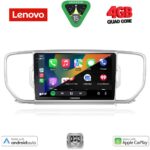 LENOVO LVE 8326_CPAA (9inc) MULTIMEDIA TABLET for KIA SPORTAGE mod. 2015-2018 - Image 2