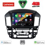 LENOVO LVE 8344_CPAA (9inc) MULTIMEDIA TABLET for LEXUS RX 300 mod. 1998-2003 - Image 2