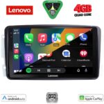LENOVO LVE 8401_CPAA (9inc) MULTIMEDIA TABLET for MERCEDES CLK (W209) mod. 2000-2004 - Image 2