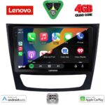 LENOVO LVE 8408_CPAA (9inc) MULTIMEDIA TABLET for MERCEDES E (W211) – CLS (W219) mod. 2003-2009 - Image 2