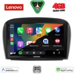 LENOVO LVE 8427_CPAA (9inc) MULTIMEDIA TABLET for MERCEDES SL (R230) FACELIFT mod. 2006-2012 - Image 2