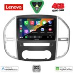 LENOVO LVE 8429_CPAA (10inc) MULTIMEDIA TABLET for MERCEDES VITO – VIANO  (W447) mod. 2015-2024 - Image 2