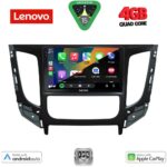 LENOVO LVE 8437_CPAA CLIMA (9inc) MULTIMEDIA TABLET for MITSUBISHI L200 mod. 2015-2019 with CLIMA - Image 2