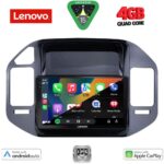 LENOVO LVE 8444BL_CPAA (9inc) MULTIMEDIA TABLET for MITSUBISHI PAJERO mod. 1999-2006 - Image 2