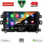 LENOVO LVE 8456_CPAA (10inc) MULTIMEDIA TABLET for NISSAN NAVARA mod. 2016-2025 - Image 2