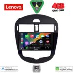 LENOVO LVE 8470CL_CPAA (9inc) MULTIMEDIA TABLET for NISSAN PULSAR mod. 2014-2019 with CLIMA - Image 2