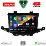LENOVO LVE 8483_CPAA (9inc) MULTIMEDIA TABLET for OPEL ASTRA K  mod.2015-2022 - Image 2