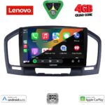 LENOVO LVE 8491BL_CPAA (9inc) MULTIMEDIA TABLET for OPEL INSIGNIA  mod. 2008-2013 (BLACK) - Image 2