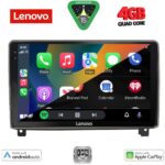 LENOVO LVE 8517_CPAA (9inc) MULTIMEDIA TABLET for PEUGEOT 407 mod. 2004-2011 - Image 2