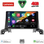LENOVO LVE 8519_GPS (9inc) MULTIMEDIA TABLET for PEUGEOT 3008 - 5008 mod. 2016-2024 - Image 2