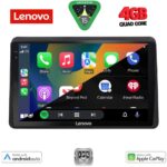 LENOVO LVE 8553_CPAA (10inc) MULTIMEDIA TABLET for NISSAN NV400 – OPEL MOVANO – RENAULT MASTER mod. 2020-2026 - Image 2
