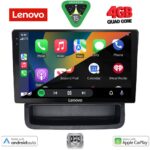LENOVO LVE 8558B_CPAA (10inc) MULTIMEDIA TABLET for OPEL VIVARO – RENAULT TRAFIC - NISSAN PRIMASTAR mod. 2004-2015 - Image 3