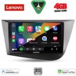 LENOVO LVE 8574_CPAA (9inc) MULTIMEDIA TABLET for SEAT LEON mod. 2005-2012 - Image 2