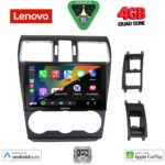 LENOVO LVE 8663A_CPAA (9inc) MULTIMEDIA TABLET for SUBARU FORESTER - IMPREZA - XV mod. 2013-2019 - Image 2