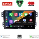 LENOVO LVE 8682_CPAA (9inc) MULTIMEDIA TABLET for OPEL AGILA - SUZUKI SPLASH mod. 2008-2018 - Image 2