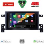 LENOVO LVE 8696_CPAA (9inc) MULTIMEDIA TABLET for SUZUKI GRAND VITARA mod. 2005-2015 - Image 2
