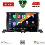 LENOVO LVE 8700_CPAA (10inc) MULTIMEDIA TABLET for TOYOTA HIGHLANDER mod. 2014-2019 - Image 2