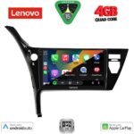 LENOVO LVE 8703B_CPAA (10inc) MULTIMEDIA TABLET for TOYOTA AURIS mod. 2015-2021 - Image 2