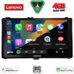 LENOVO LVE 8703A_CPAA (9inc) MULTIMEDIA TABLET for TOYOTA AURIS mod. 2015-2021 – AYGO X mod. 2022-2026 – COROLLA mod. 2017-2019 - Image 2