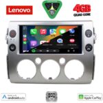 LENOVO LVE 8717_CPAA (9inc) MULTIMEDIA TABLET for TOYOTA FJ CRUISER mod. 2007-2022 - Image 2