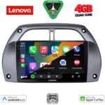 LENOVO LVE 8730_CPAA A/C (9inc) MULTIMEDIA TABLET for TOYOTA RAV 4 mod. 2000-2006 - Image 2
