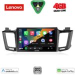 LENOVO LVE 8733_CPAA (10inc) MULTIMEDIA TABLET for TOYOTA RAV 4 mod. 2013-2019 - Image 2