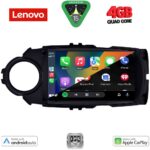 LENOVO LVE 8737FL_CPAA (9inc) MULTIMEDIA TABLET for TOYOTA YARIS mod. 2015-2020 - Image 2
