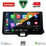 LENOVO LVE 8738_CPAA (10inc) MULTIMEDIA TABLET for TOYOTA YARIS mod. 2020-2026 - MAZDA 2 mod. 2023-2026 - Image 2