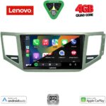 LENOVO LVE 8745_CPAA (SL) (10inc) MULTIMEDIA TABLET for VW GOLF SPORTSVAN mod. 2014-2021 - Image 2