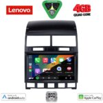 LENOVO LVE 8765_CPAA (9inc) MULTIMEDIA TABLET for VW TOUAREG mod. 2003-2011 - Image 2